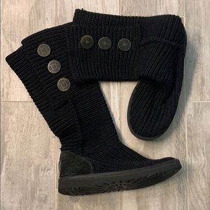 Classic Cardy UGG Boots